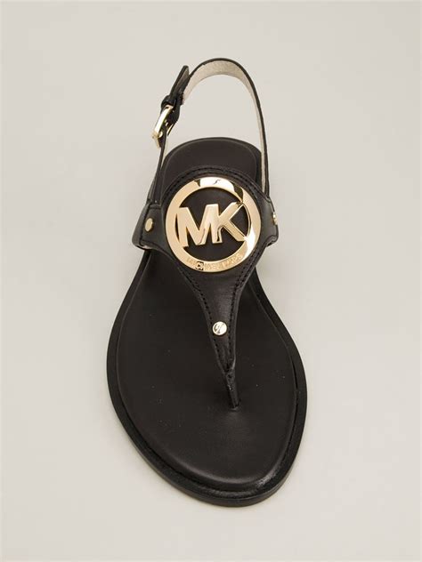 michael kors sandals cheap